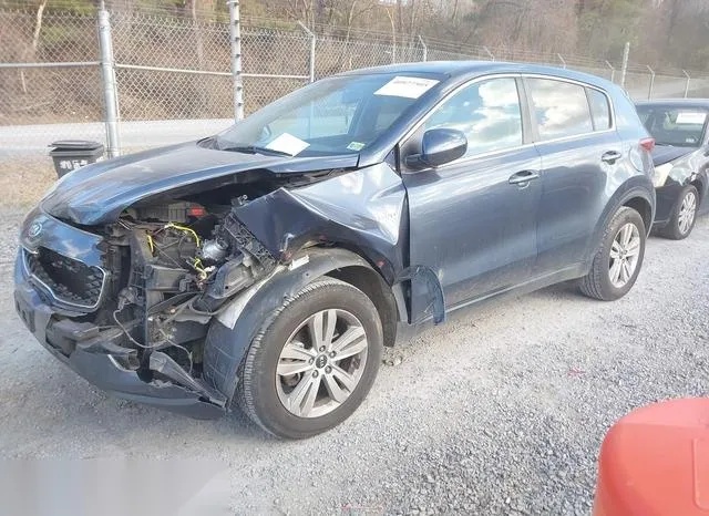 KNDPMCAC9H7254743 2017 2017 KIA Sportage- LX 2