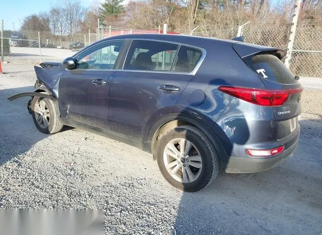 KNDPMCAC9H7254743 2017 2017 KIA Sportage- LX 3