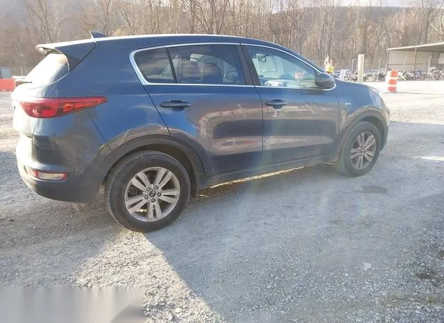 KNDPMCAC9H7254743 2017 2017 KIA Sportage- LX 4