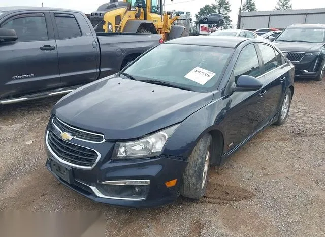 1G1PC5SB0F7133237 2015 2015 Chevrolet Cruze- 1Lt Auto 2