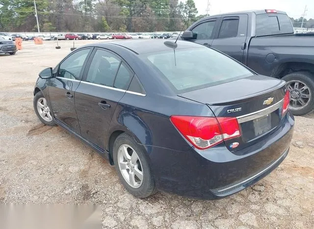 1G1PC5SB0F7133237 2015 2015 Chevrolet Cruze- 1Lt Auto 3