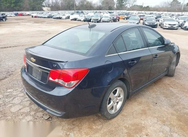 1G1PC5SB0F7133237 2015 2015 Chevrolet Cruze- 1Lt Auto 4