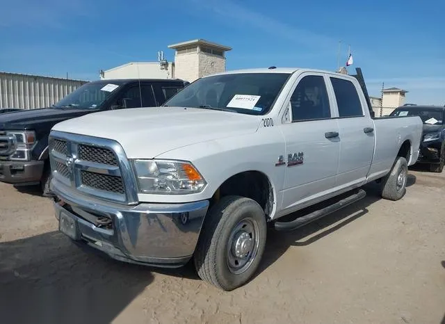 3C6UR5HL3JG191193 2018 2018 RAM 2500- Tradesman  4X4 8- Box 2