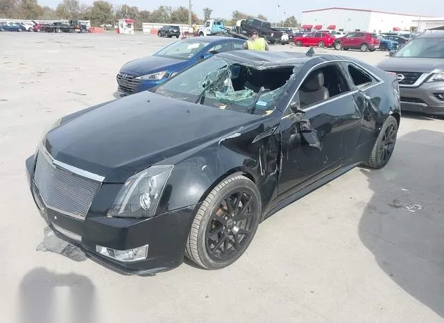 1G6DJ1E35D0157135 2013 2013 Cadillac CTS- Performance 2