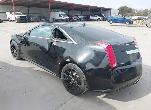 1G6DJ1E35D0157135 2013 2013 Cadillac CTS- Performance 3