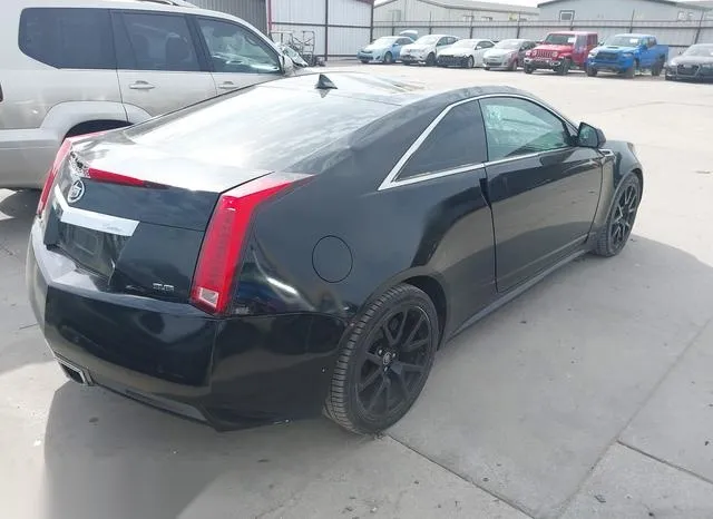 1G6DJ1E35D0157135 2013 2013 Cadillac CTS- Performance 4