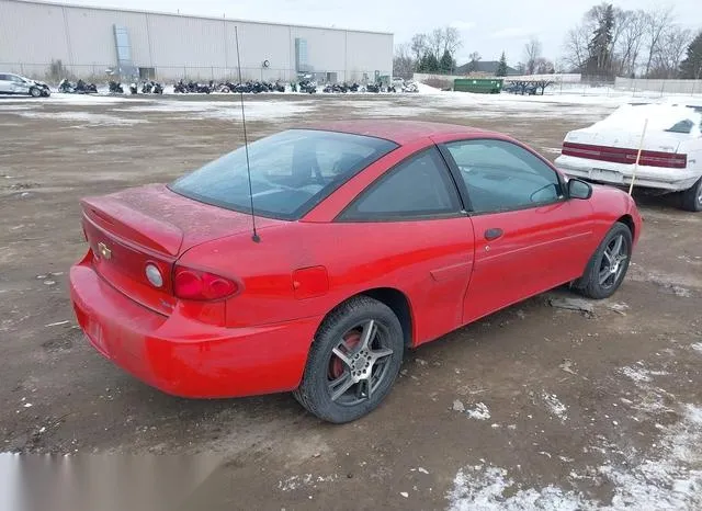 1G1JC12G847357654 2004 2004 Chevrolet Cavalier 4