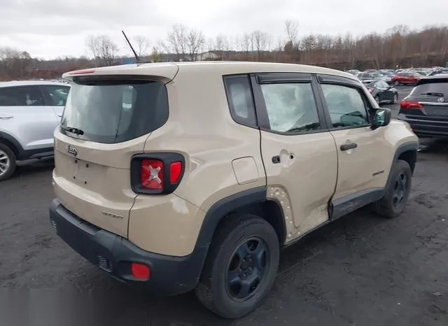 ZACCJBAT0FPB66204 2015 2015 Jeep Renegade- Sport 4