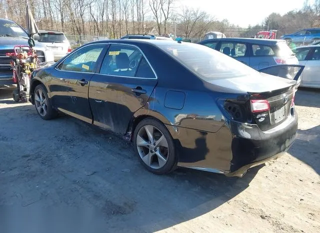 4T1BK1FK2EU539037 2014 2014 Toyota Camry- Se V6 3