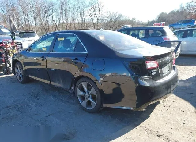 4T1BK1FK2EU539037 2014 2014 Toyota Camry- Se V6 6