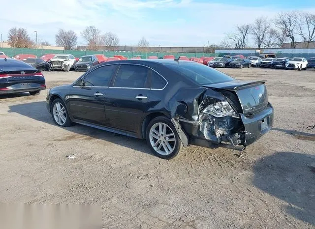 2G1WC5E32D1136831 2013 2013 Chevrolet Impala- Ltz 3