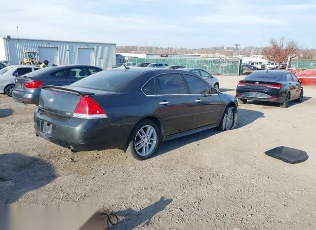 2G1WC5E32D1136831 2013 2013 Chevrolet Impala- Ltz 4