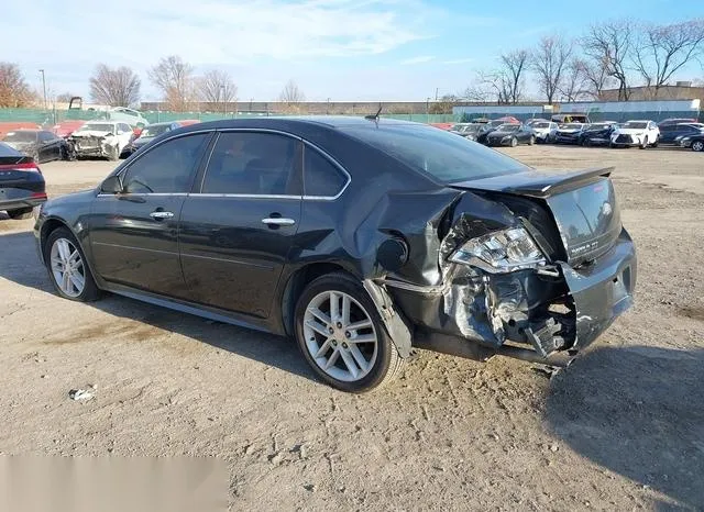 2G1WC5E32D1136831 2013 2013 Chevrolet Impala- Ltz 6