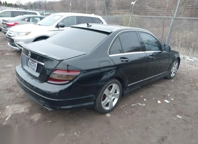 WDDGF81X49F224637 2009 2009 Mercedes-Benz C 300- Luxury 4Ma 4