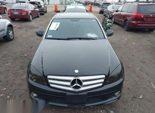 WDDGF81X49F224637 2009 2009 Mercedes-Benz C 300- Luxury 4Ma 6