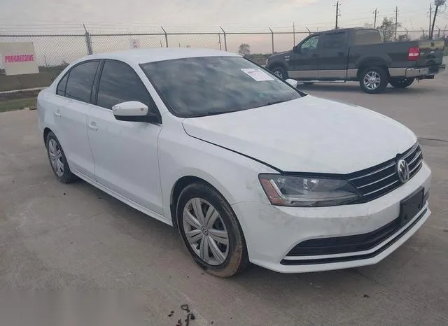 3VW2B7AJ1HM400593 2017 2017 Volkswagen Jetta- 1-4T S 1