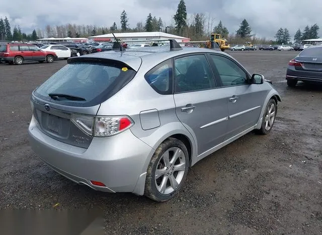 JF1GH63669H820971 2009 2009 Subaru Impreza Outback Sport 4