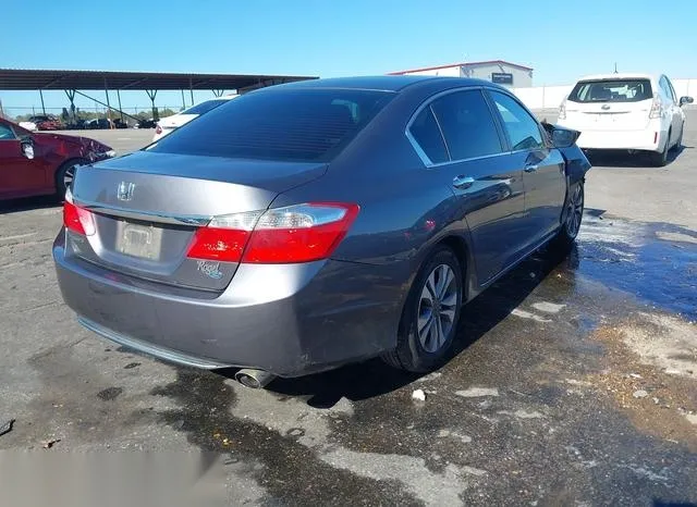 1HGCR2F38FA062315 2015 2015 Honda Accord- LX 4