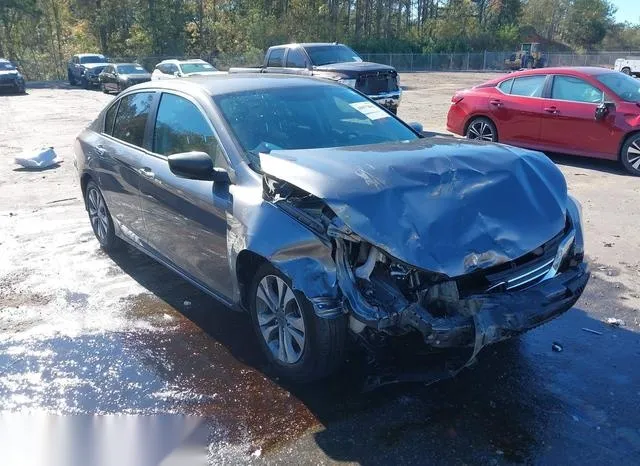 1HGCR2F38FA062315 2015 2015 Honda Accord- LX 6