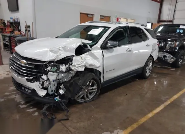 2GNAXVEV2J6176503 2018 2018 Chevrolet Equinox- Premier 2