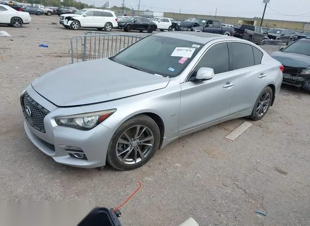 JN1EV7AP6HM741515 2017 2017 Infiniti Q50- 3-0T Signature Ed 2