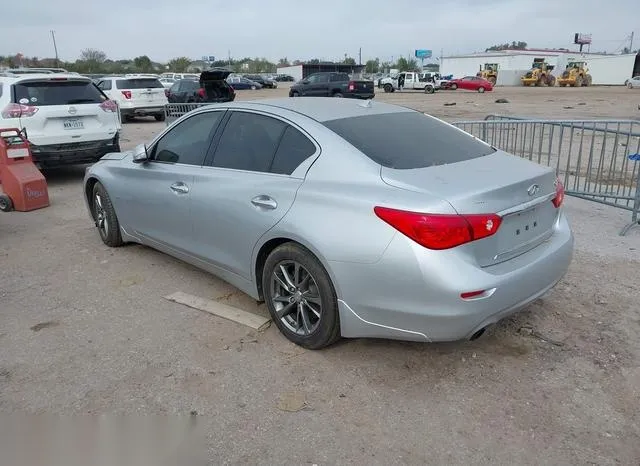 JN1EV7AP6HM741515 2017 2017 Infiniti Q50- 3-0T Signature Ed 3