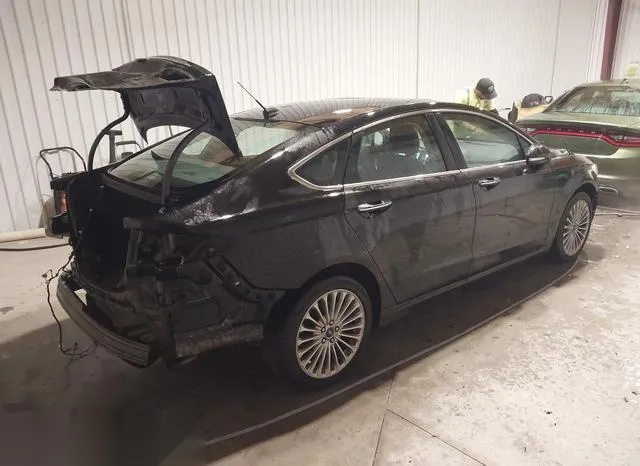 3FA6P0K96GR197709 2016 2016 Ford Fusion- Titanium 4