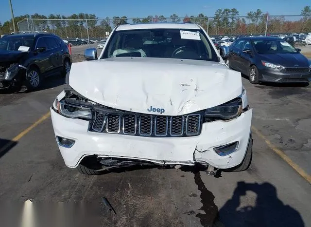 1C4RJEBG6HC829015 2017 2017 Jeep Grand Cherokee- Limited 4X2 6