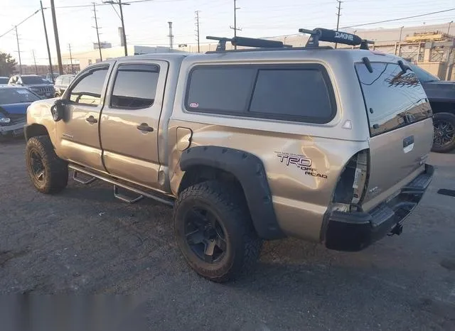 5TEJU62N47Z464519 2007 2007 Toyota Tacoma- Double Cab Preru 3