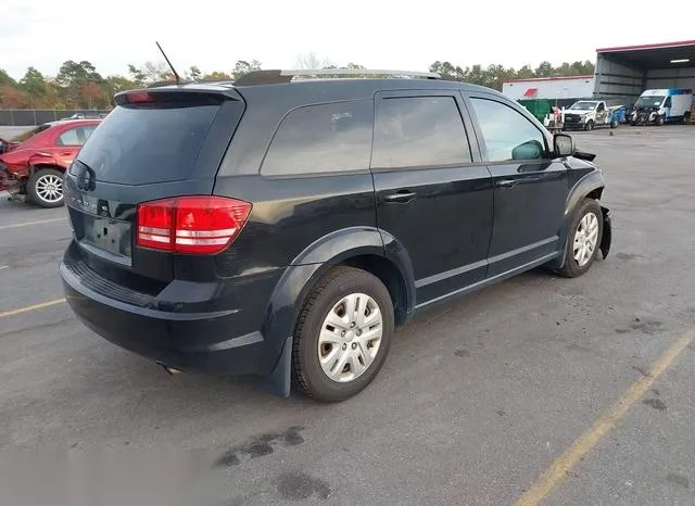 3C4PDCAB3HT677496 2017 2017 Dodge Journey- SE 4