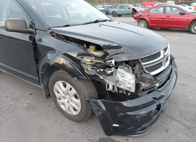 3C4PDCAB3HT677496 2017 2017 Dodge Journey- SE 6