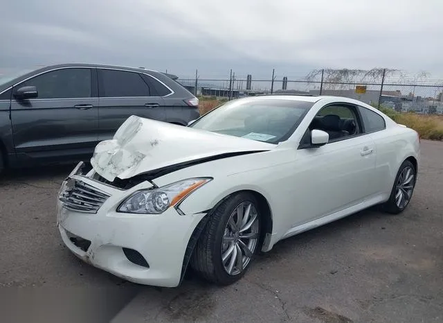 JNKCV64E98M110250 2008 2008 Infiniti G37- Journey 2