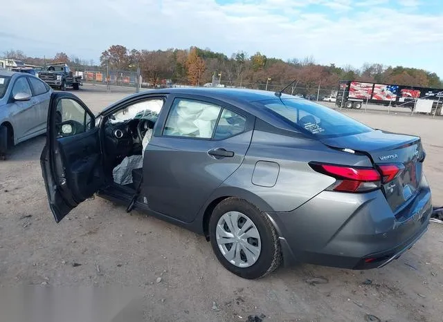 3N1CN8BV4LL914509 2020 2020 Nissan Versa- S 5-Speed Manual 3