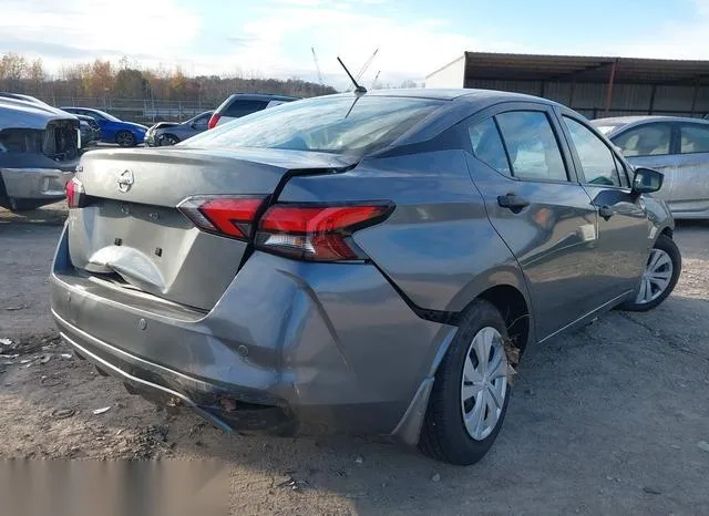 3N1CN8BV4LL914509 2020 2020 Nissan Versa- S 5-Speed Manual 4