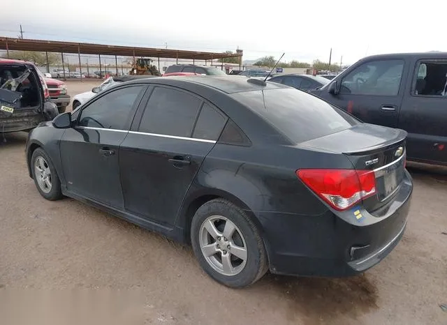 1G1PE5SBXG7137968 2016 2016 Chevrolet Cruze- Limited 1Lt Auto 3