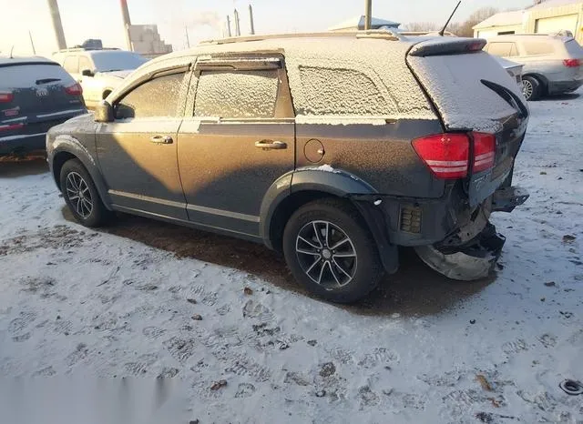 3C4PDCAB0HT601458 2017 2017 Dodge Journey- SE 3