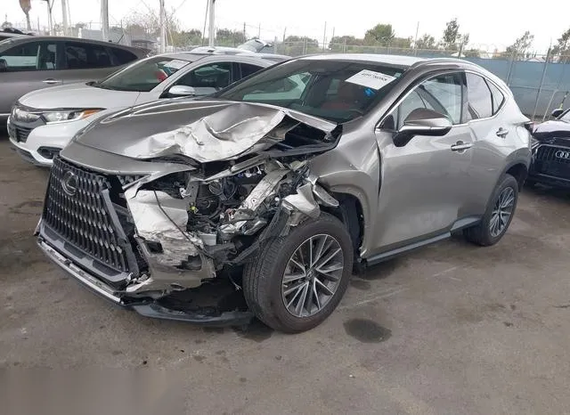 2T2GGCEZ2PC026906 2023 2023 Lexus NX 350- Premium 2