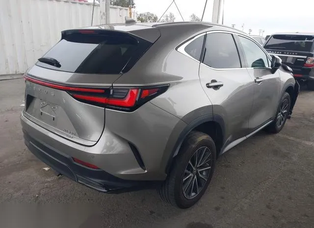 2T2GGCEZ2PC026906 2023 2023 Lexus NX 350- Premium 4