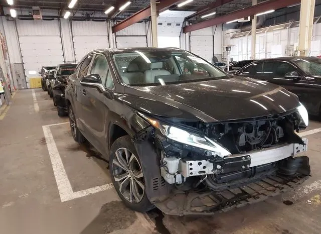 2T2HZMDA9LC225851 2020 2020 Lexus RX- 350 1