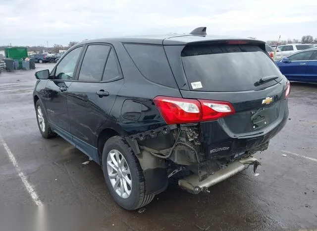 2GNAXHEV3L6152862 2020 2020 Chevrolet Equinox- Fwd Ls 3