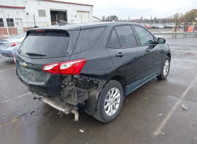 2GNAXHEV3L6152862 2020 2020 Chevrolet Equinox- Fwd Ls 4