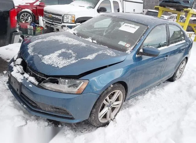 3VW2B7AJXHM379064 2017 2017 Volkswagen Jetta- 1-4T S 2