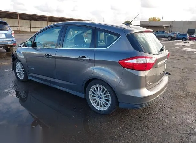 1FADP5BU7DL551059 2013 2013 Ford C-Max- Hybrid Sel 3