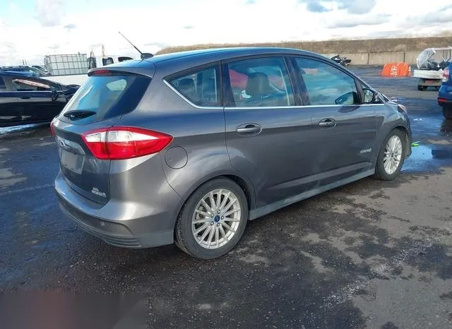 1FADP5BU7DL551059 2013 2013 Ford C-Max- Hybrid Sel 4