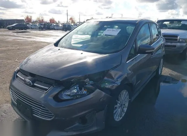 1FADP5BU7DL551059 2013 2013 Ford C-Max- Hybrid Sel 6