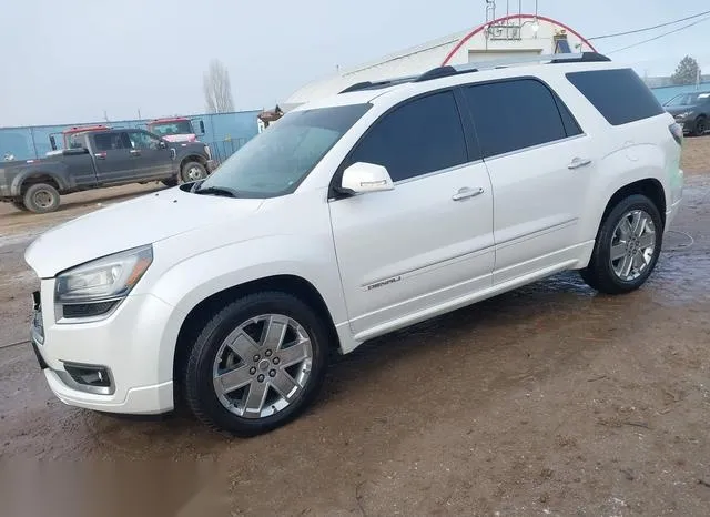 1GKKVTKD0GJ133586 2016 2016 GMC Acadia- Denali 2