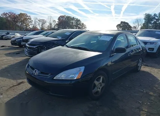 3HGCM56344G704723 2004 2004 Honda Accord- 2-4 LX 2