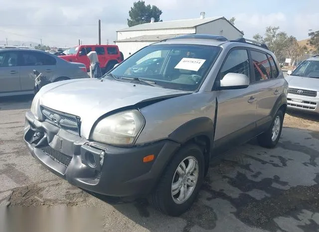 KM8JN72D86U355798 2006 2006 Hyundai Tucson- Gls/Limited 2