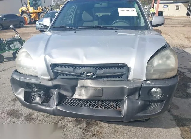 KM8JN72D86U355798 2006 2006 Hyundai Tucson- Gls/Limited 6