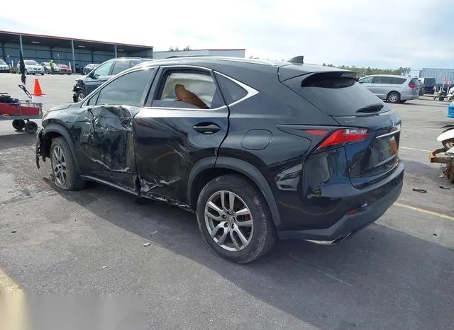 JTJYARBZXF2004132 2015 2015 Lexus NX- 200T 3